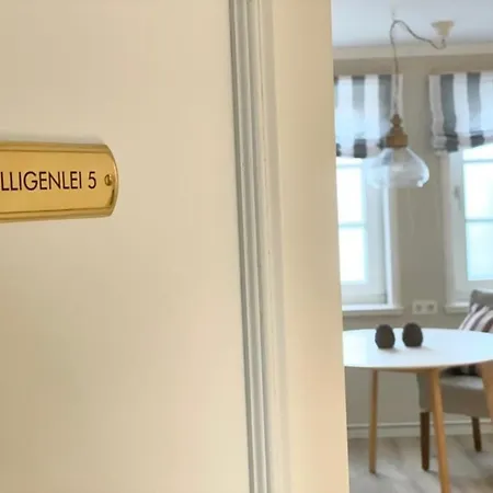 Am - Whg 5 Hilligenlei Appartement *