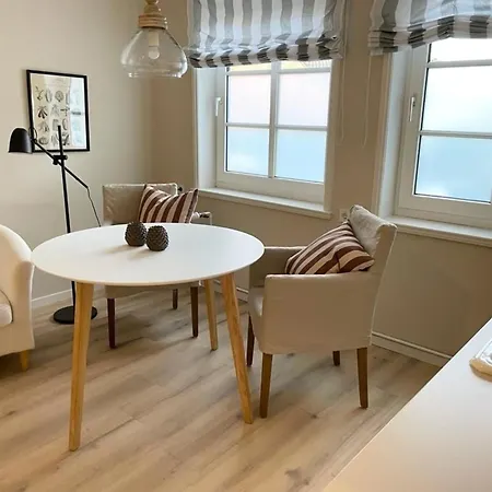 Am - Whg 5 Hilligenlei Appartement Utersum